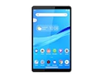 Lenovo Tab M8 Tablet, HD Android Tablet, Quad-Core Processor, 2GHz, 16GB Storage, Full Metal Cover, Long Battery Life, Android 9 Pie, Slate Black