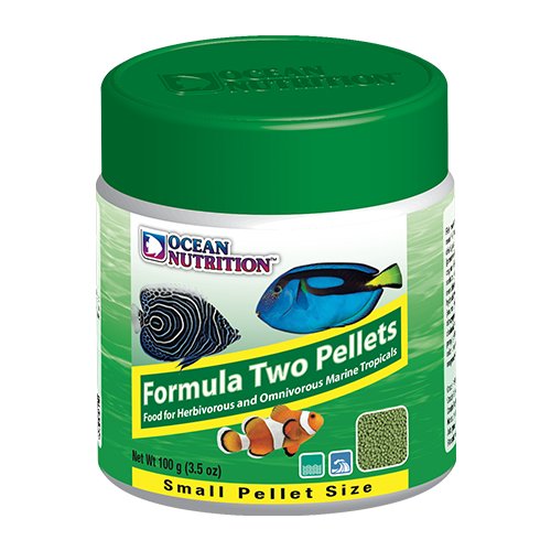 OCEAN NUTRITION Formula Two Pellets 100g (B07CWSSZ23) Amazon Price History, Amazon Price Tracker