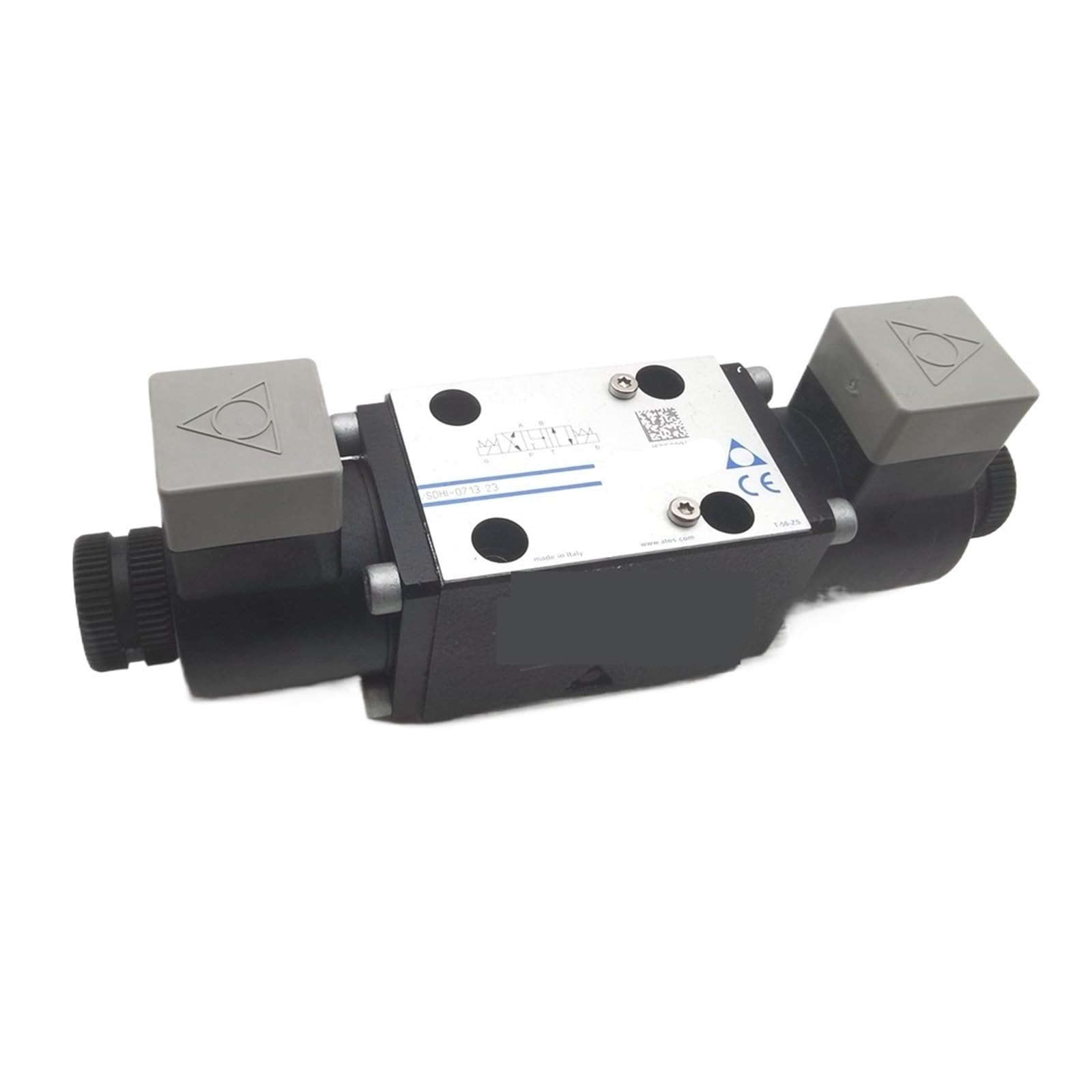 PEQYUACTE Solenoid Directional Valves SDHI-0713-23 24V 110VAC Hydraulic Solenoid Valve(24V)