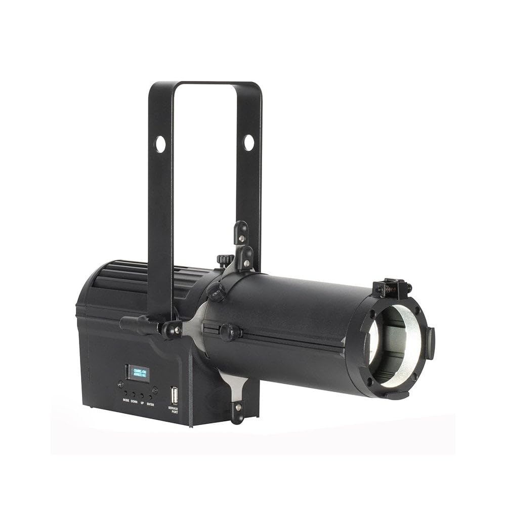 Amazon.com: ADJ Encore Profile Mini WW LED Ellipsoidal Luminaire