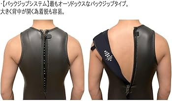 Amazon | 2023 RIPCURL OMEGA CLASSIC BACK ZIP LONG JHON/リップ