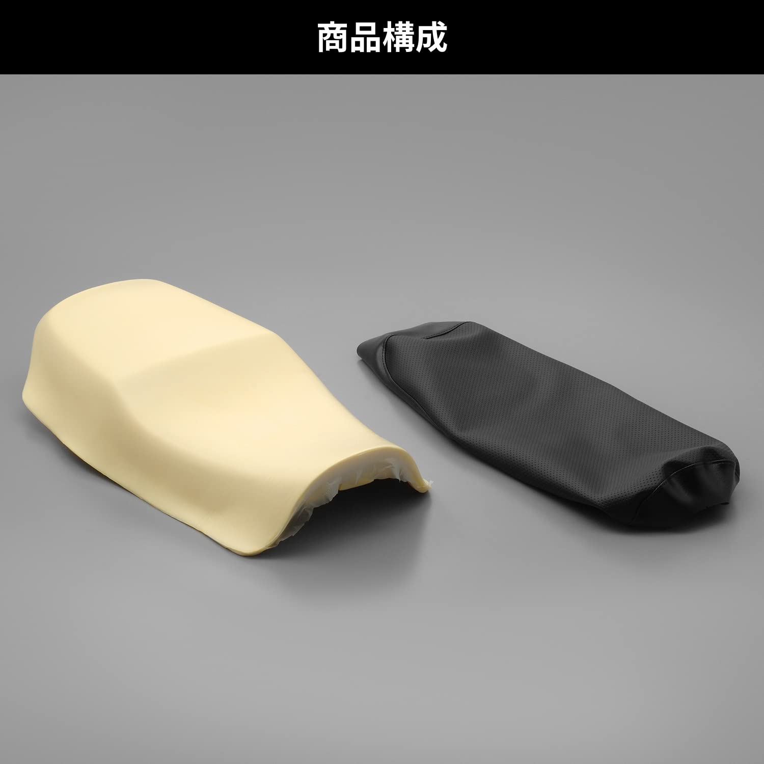 たたた DAYTONA デイトナ リプモシート デンプルメッシュ ゼファー750