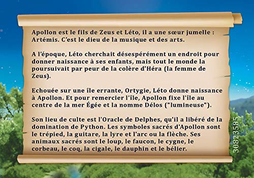 Playmobil History 70218 Apollon - vue 6