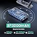 SmartAI V5 Aspiradora sin Cable, 55Kpa Imagen de SmartAI V5 Aspiradora sin Cable, 55Kpa