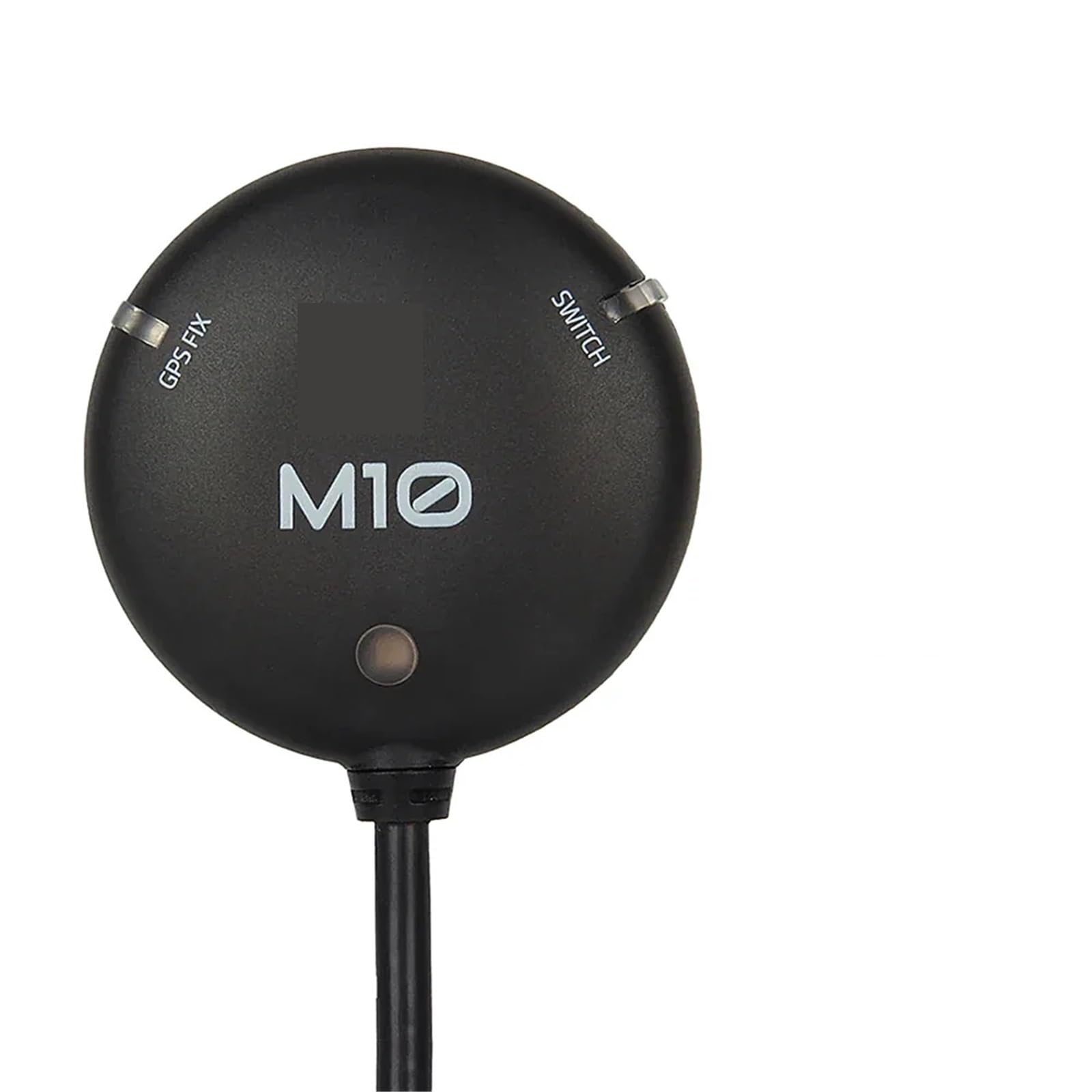 Modulo GPS Holybro M10 Standard/GPS secondario/per Pix32 e Pixhawk 1/2.4.6/2.4.8 IST8310 Bussola 115200 5Hz for drone RC FPV(Standard)
