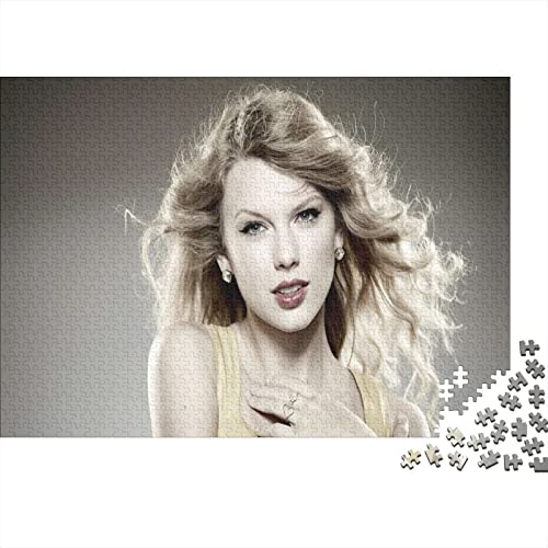 Puzzle Taylor Swift ¿Dónde Comprar? Puzzlopia.es Tienda de Rompecabezas