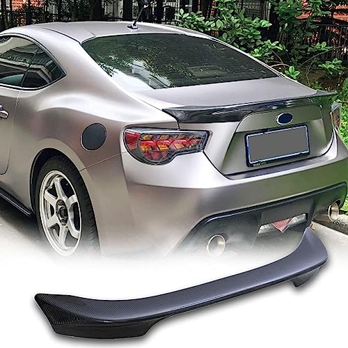 Amazon | カーボン製 リアスポイラー for Subaru BRZ Toyota GT86