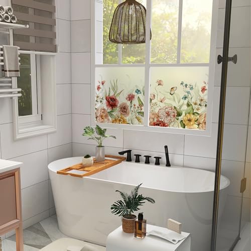 Vinilo Decorativo para Ventana DKTIE S612 17.7x78.7in miniatura 2