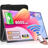 Amazon.co.jp: デュアルモニター 14インチ トリプルモニター UPERFECT