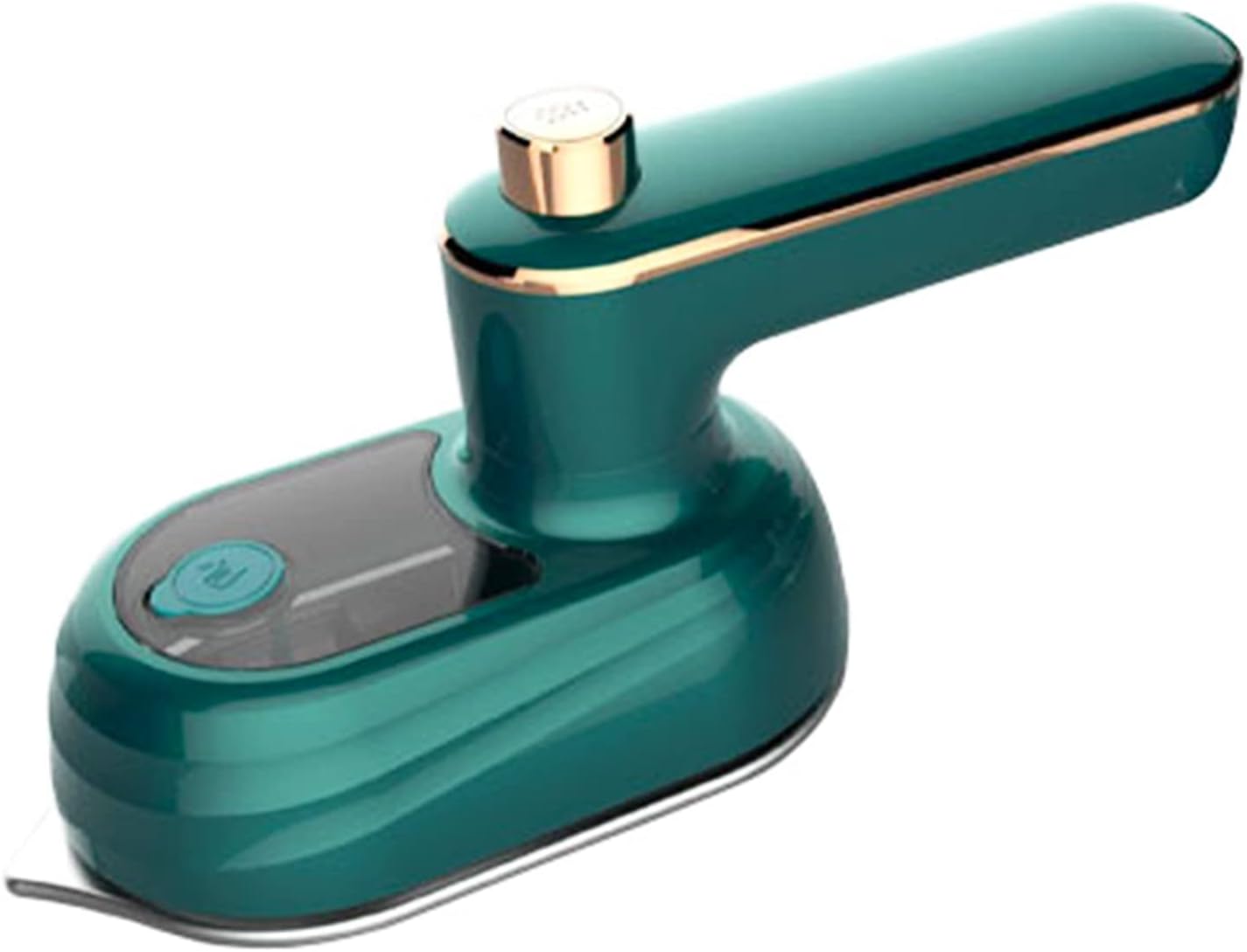 Steam Iron,2in1 Portable Travel Steam Iron Folding/Rotating Handle