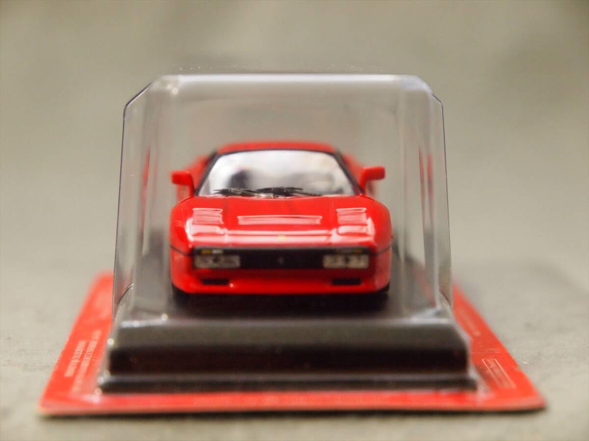 Amazon | Ferrari 288 GTO Red アシェット フェラーリ