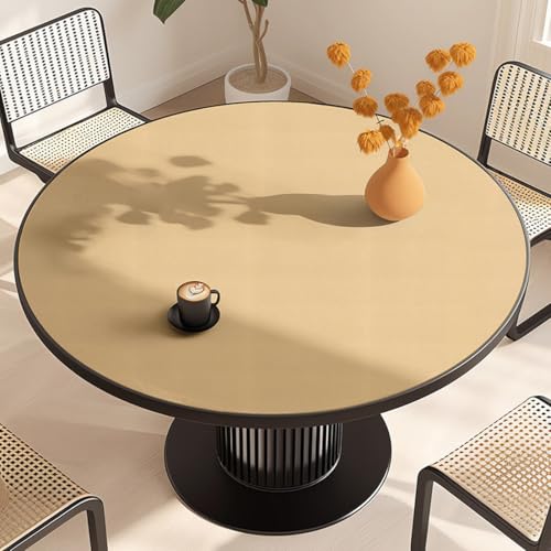 ���������������� �e�[�u���N���X �e�[�u���}�b�g �J���[3 PU���U�[ �f�X�N�}�b�g �~�` �ƒ� �I�t�B�X �L�`�� �������H �e�[�u���J�o�[ ���@�\ �h�o �h�� �ϋv �ϔM ����h�~ DIY 110cm ���U�[�� �@���₷�� �T�C�Y�I���\ �H��}�b�g �f