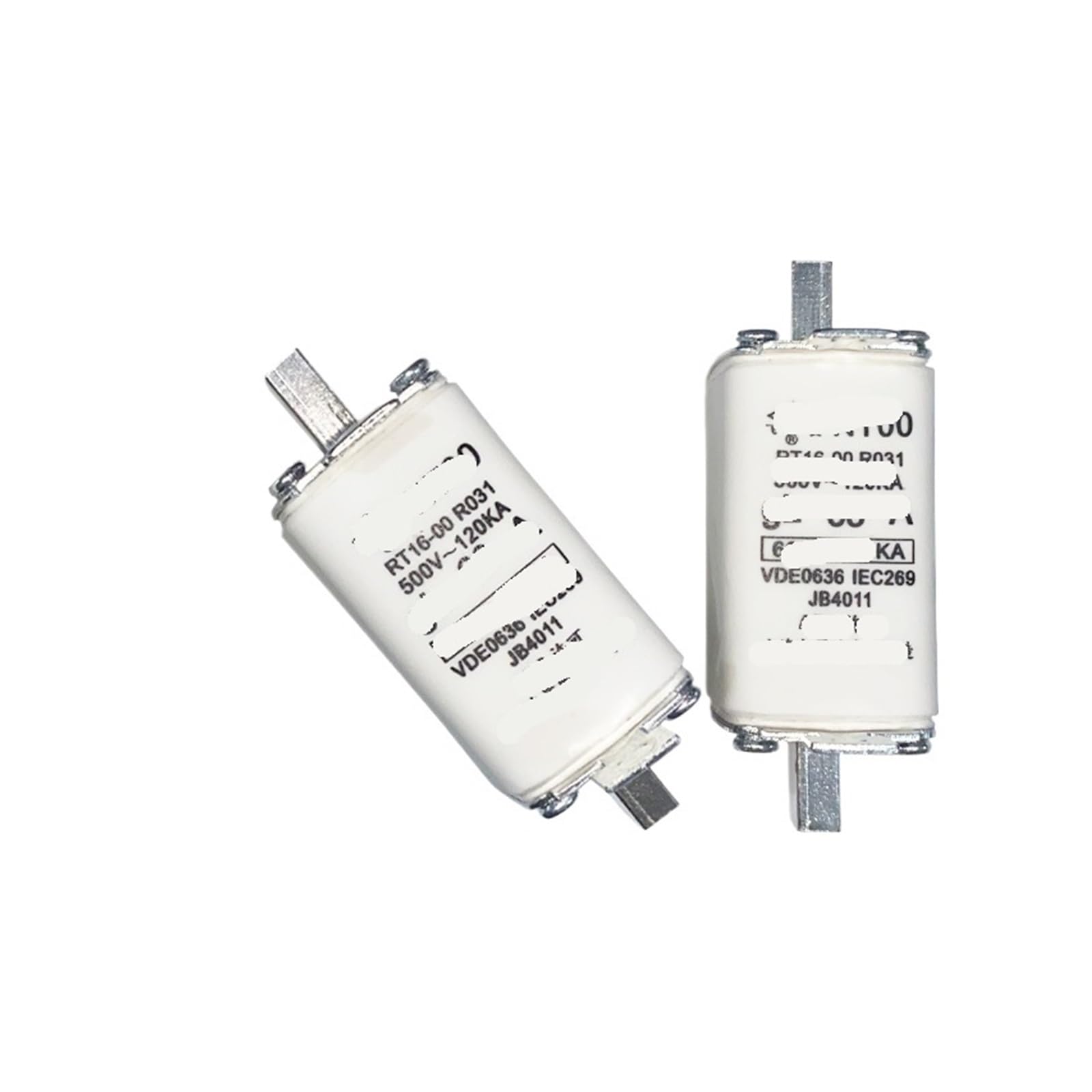 Fusible RT16-00 NT00 160A pour protection de circuit basse tension