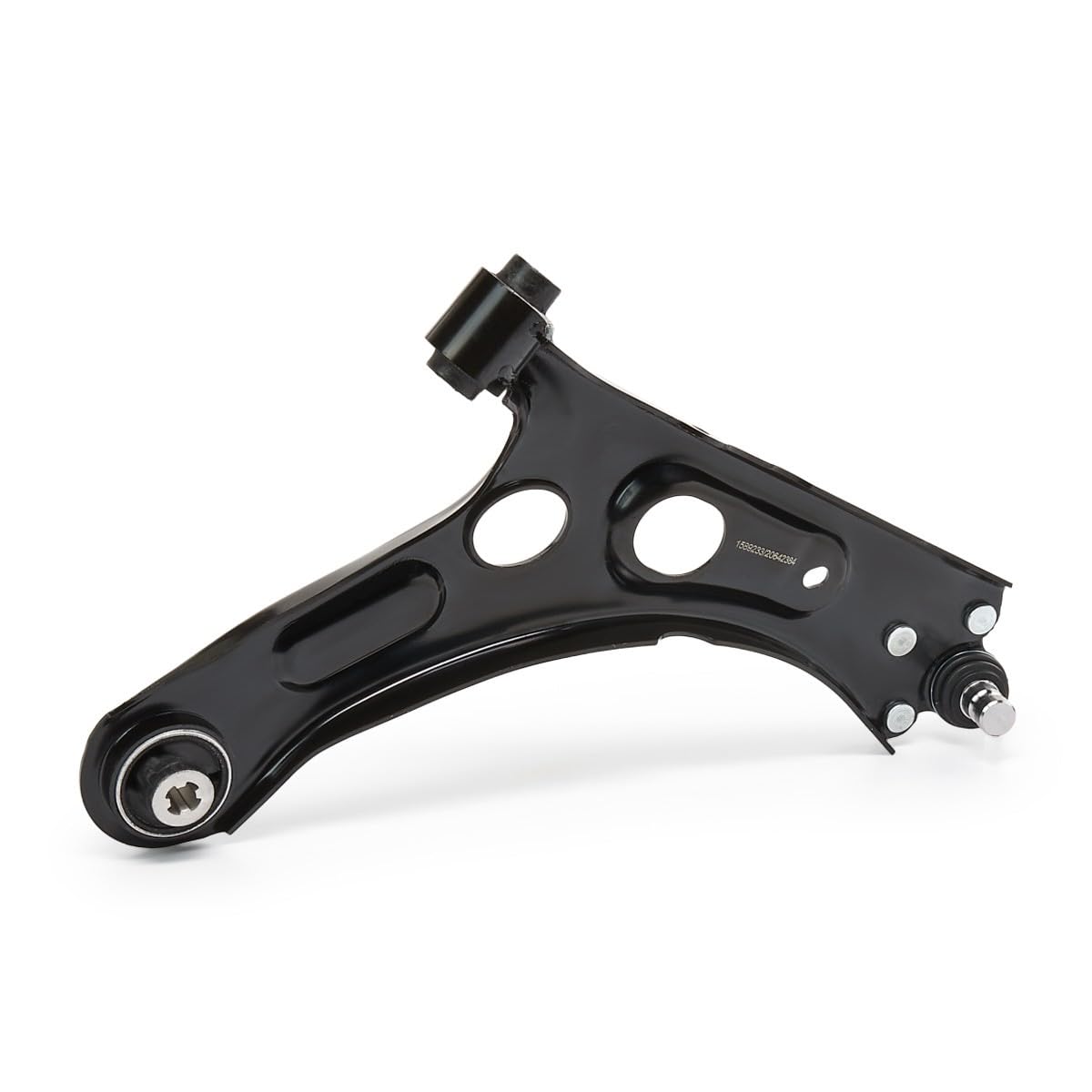 RIDEX 273C2833 Braccio oscillante sospensione ruota Anteriore Destra Compatibilità con OPEL Corsa F