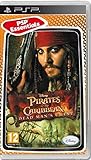  Pirates Of The Caribbean: Dead Man\'s Chest - Essentials (PSP)