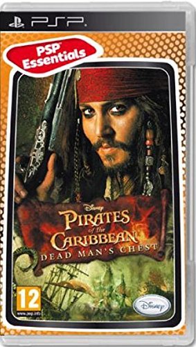 Pirates Of The Caribbean-Dead Mans Chest