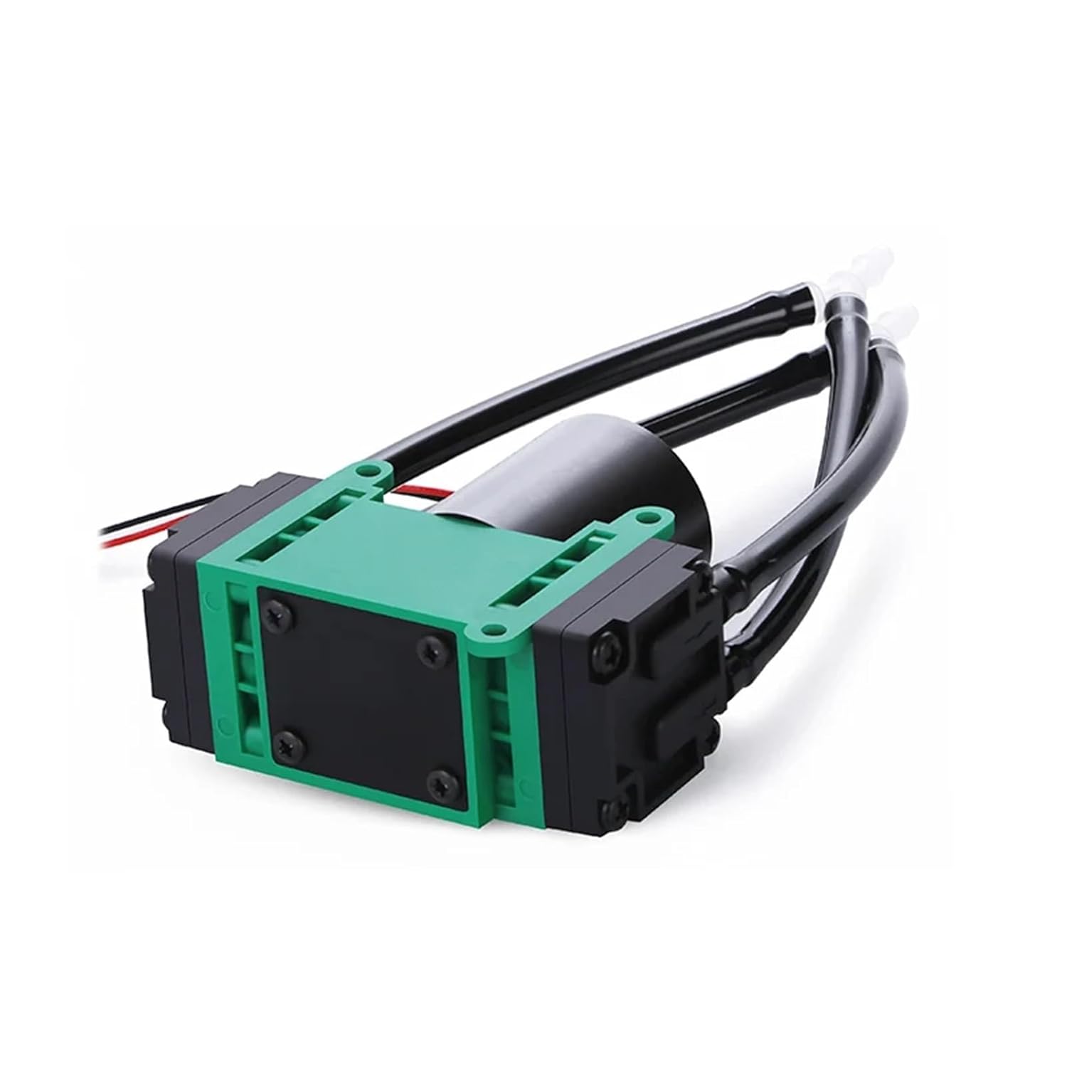 1pc 7.5LPM Flow 150KPa Pressure Pump Brushless -90KPa Vacuum Pump Air Diaphragm(12V G4BL12150-2T)