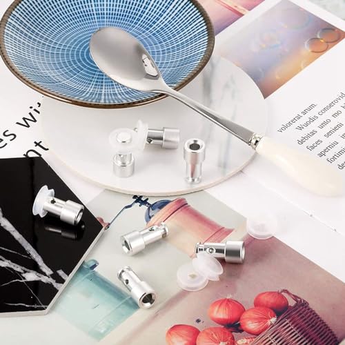 2 Pack Silver Float Valve for Crock-Pot & Instapot SCCPPC600-V1/800-V1