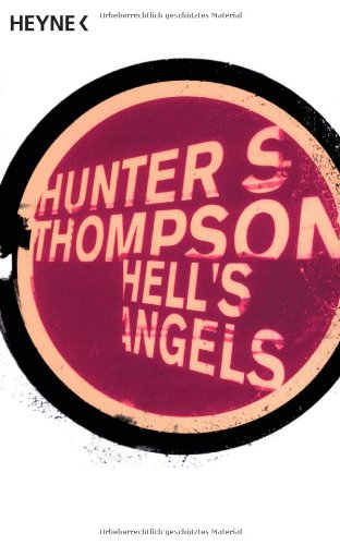 Hell`s Angels [German] 3453620054 Book Cover
