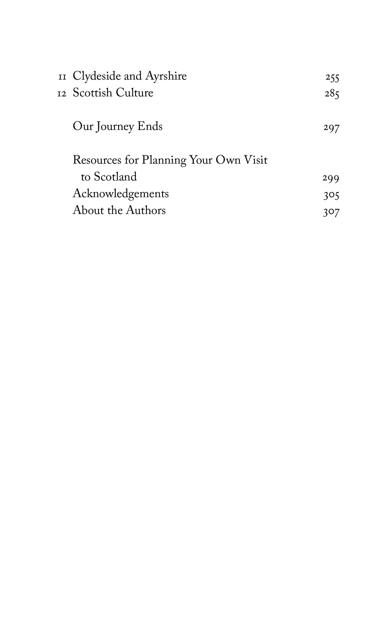 Lochs and Legends: THE SUNDAY TIMES BESTSELLER