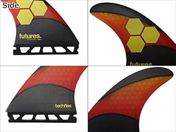 フューチャーフィン　アルメリック AM2 テックフレックス5フィン Amazon | Future フィン フューチャーフィン TECH FLEX 2.0 AM2