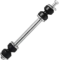 Vista 576 de Detroit Axle - Kit de suspensión delantera de 10 piezas para Chevrolet Trailblazer GMC Envoy 2004-2007 2005 2006 Soportes de brazo de control