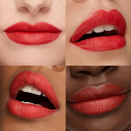 KIKO Milano Velvet Passion Matte Lipstick 311, 311 Poppy Red, 3.5 g (Pack of 1) - Image 4