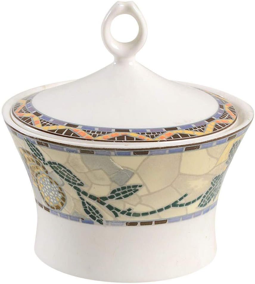 Chelsea Court Sugar Bowl and Lid