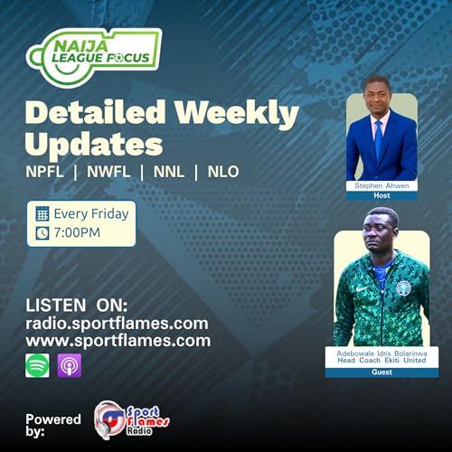 NPFL Day 6 || Interview With Ekiti United FC Coach - Adebowale Idris Bolarinwa