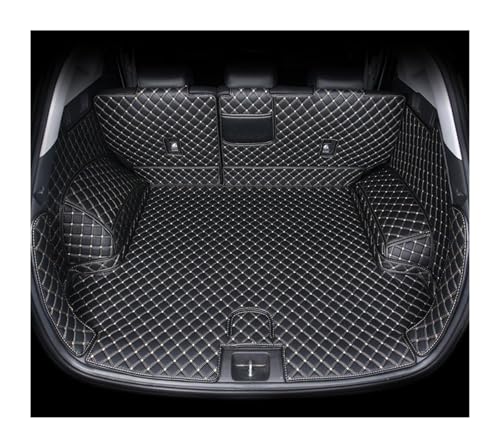 Tapis de coffre pour Hyundai Tucson 2020 en cuir haut de gamme