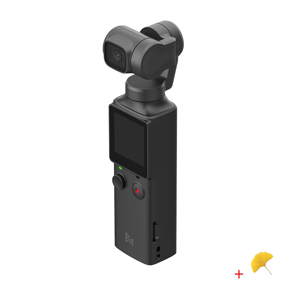 Amazon | FIMI PALM アクションカメラ 3軸ジンバルカメラ  