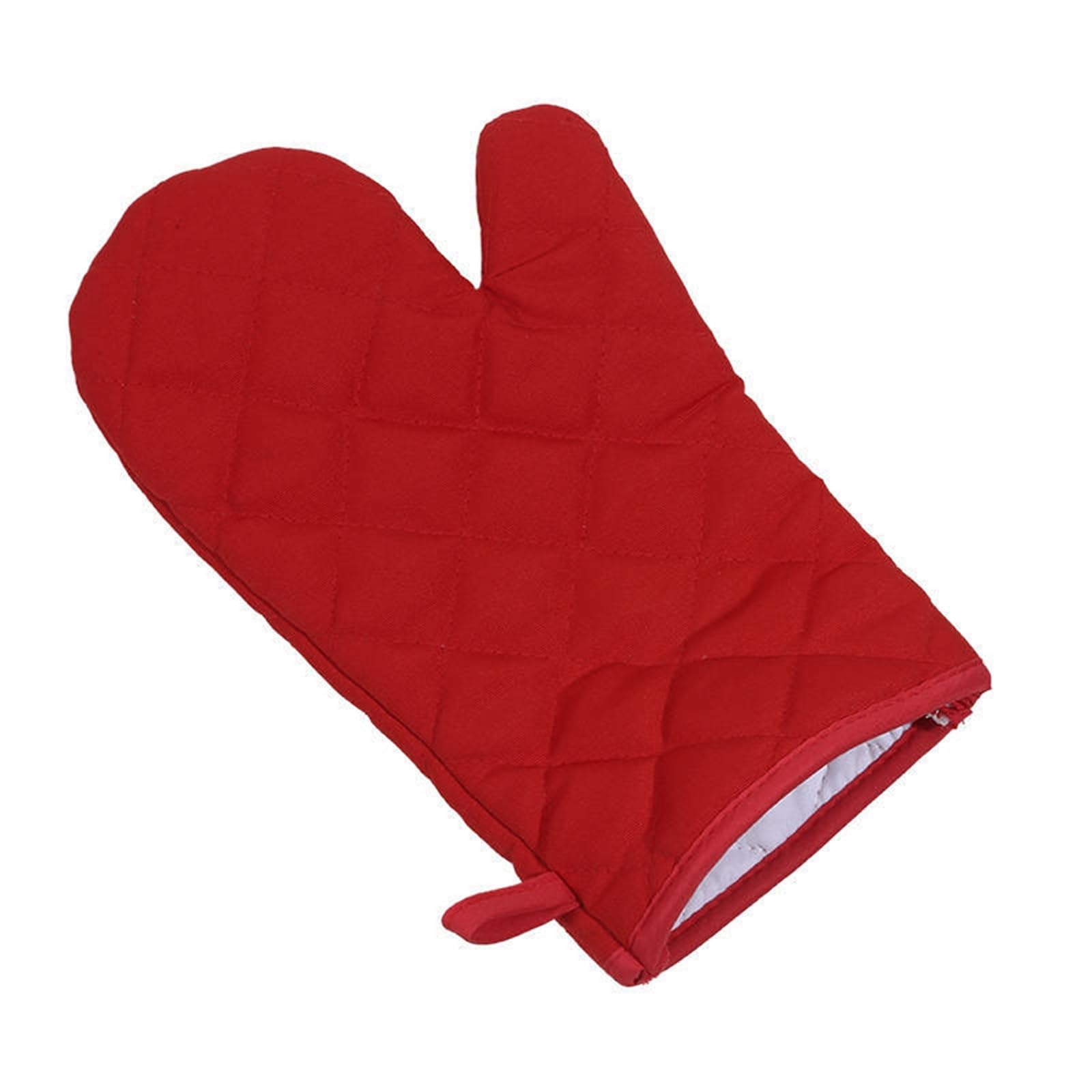 MRKU Baking Mitts Cooking oven gloves Heat Resistant Insulated Anti Scalding For Barbecue Home Kitchen