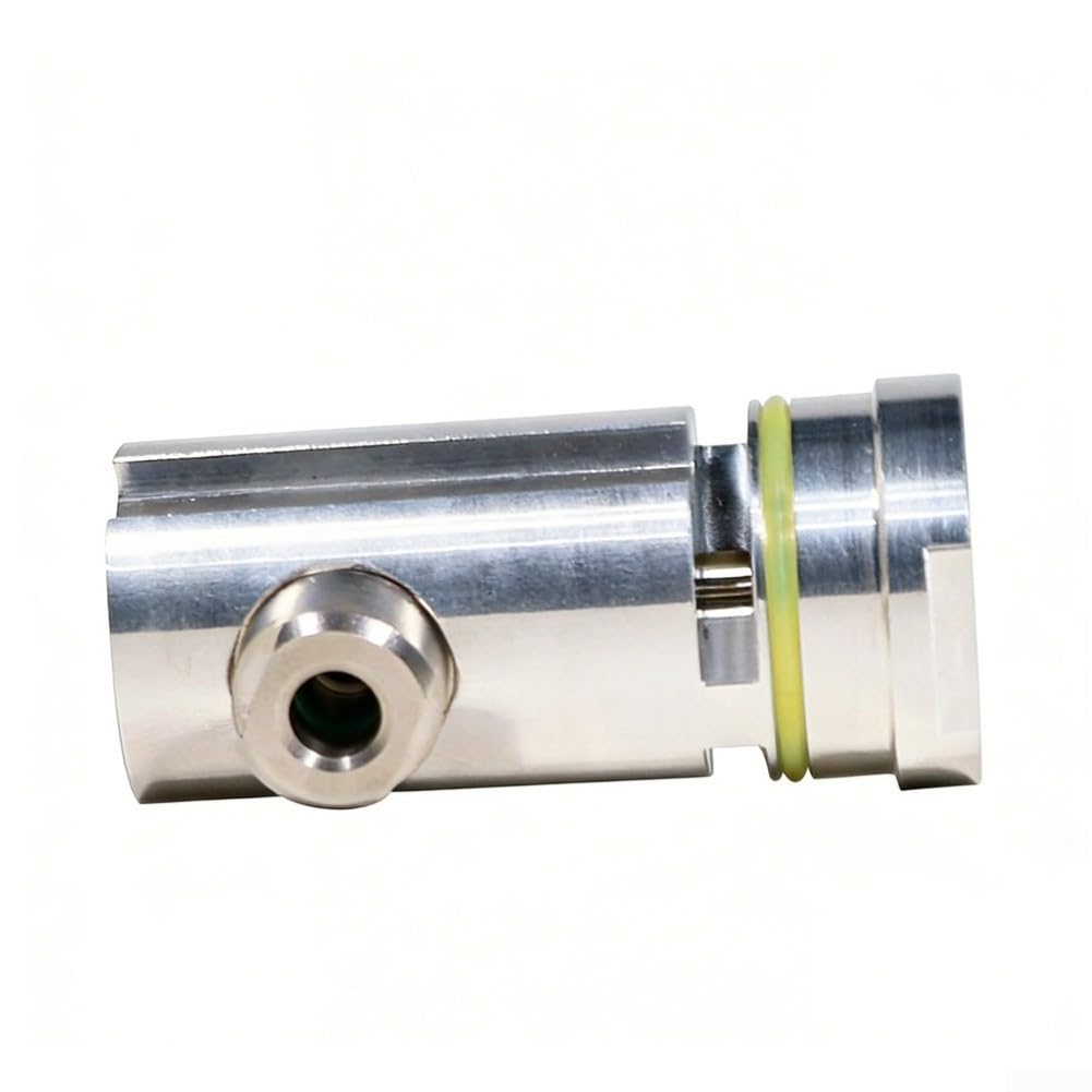 Válvula de aluminio del alivio de presión de la cámara de aire 2598, liberación automática de la seguridad para los sistemas de alta presión