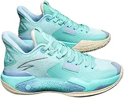 Tênis de basquete masculino para treinamento, sola de borracha de cano alto, antiderrapante, tênis de corrida ao ar livre com excelente aderência esportiva, botas de basquete presente