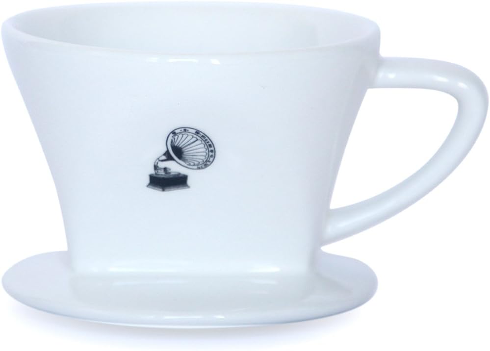 Opus Macaw Pour Over Coffee Maker Avoid Long Lines At The Coffee Bar Drip Your Own Craft Coffee | Ceramic Coffee Dripper Intertwine Your Passion & Make The Perfect Cup Of Morning Coffee – Phonograph