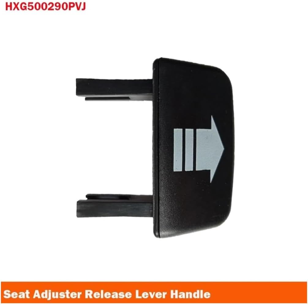 Hxg500290Pvj for Land Rover, Lr3 Lr4 Sport for Discovery 3&4 Rear 2Nd Row Car Seat Recline Handle Car Seat Back Adjuster Release Lever Handle Car Seat Adjustment Handle