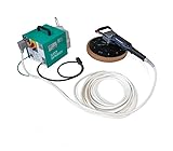 FRATTAZZATRICE PER INTONACO IMER SPEEDY 230V 50HZ KW 0,8 - CON DISCHI IN OMAGGIO...