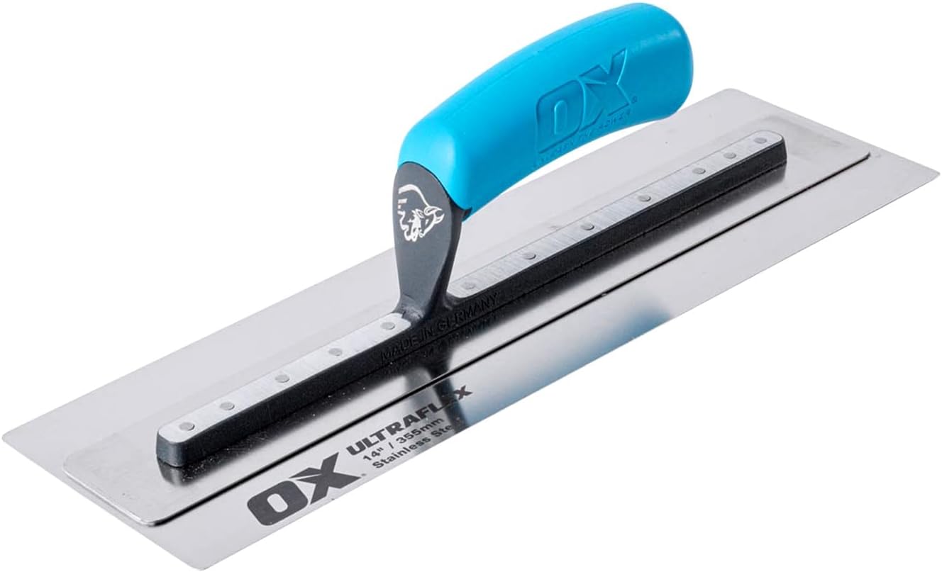 OX Tools OX-P408701 Pro interne hoektroffel S/S 30 x 80 mm, blauw/zilver, 30 mm