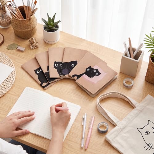 Image of BESARME 16 Pack Mini Notebooks Bulk, Mini Pocket Notebooks for Kids Small Blank Pocket Notebook for Students School Supplies Notepads Colorful Classroom Gift Exchange Party Favors