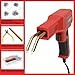 Plastic Welder - 120V/50W Plastic Weld Kit with 200PCS Staples, Wire Cutter, and Utility Knife - Tool Kit for Car, Kayak, and Home Repair by Stalwart