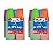 Easy Grip Disposable Plastic Party Cups, 16 oz, Assorted, 100/Pack