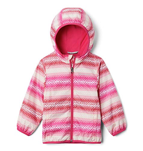 Image of Columbia Kids' Mini Pixel Grabber Ii Wind Jacket