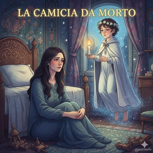 La Camicia da Morto | La Vesticciuola da Morto | I Fratelli Grimm | Audiolibro Completo