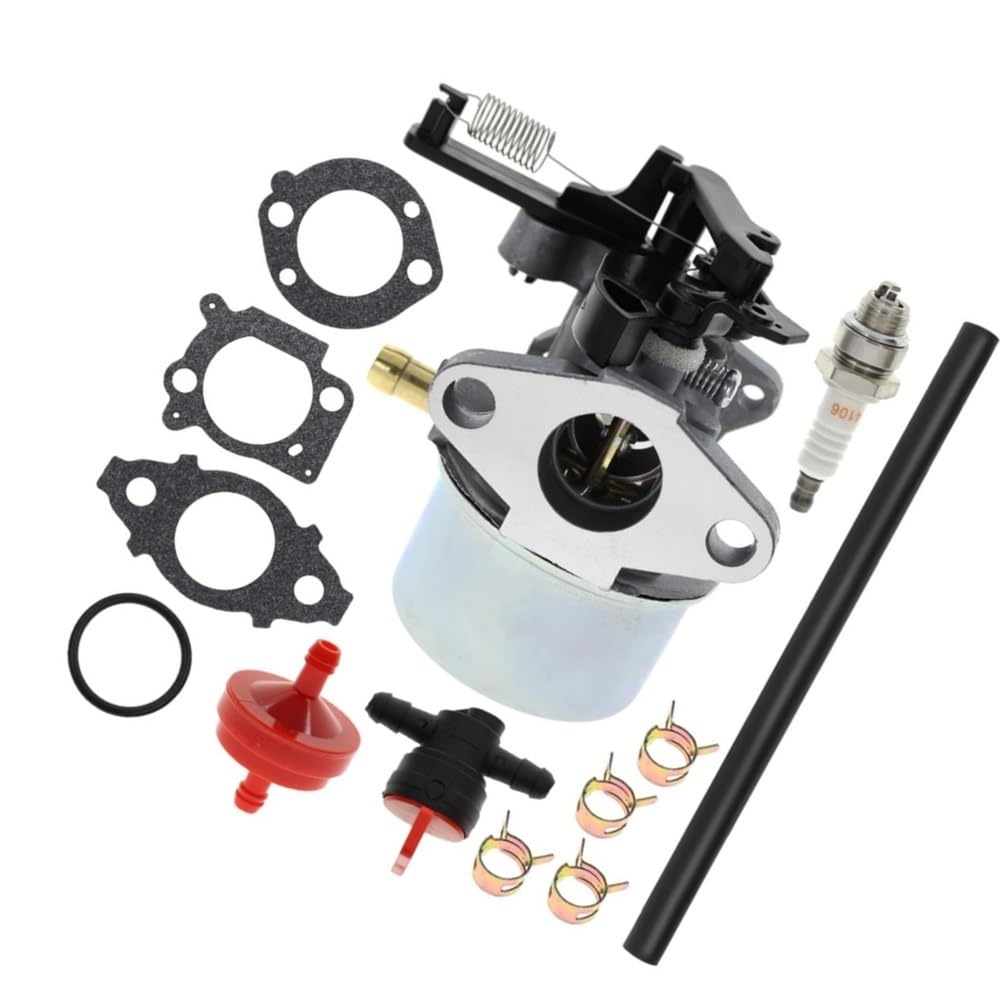 Kit carburateur 591597 pour réparer un nettoyeur haute pression 190cc qui cale ou fuit