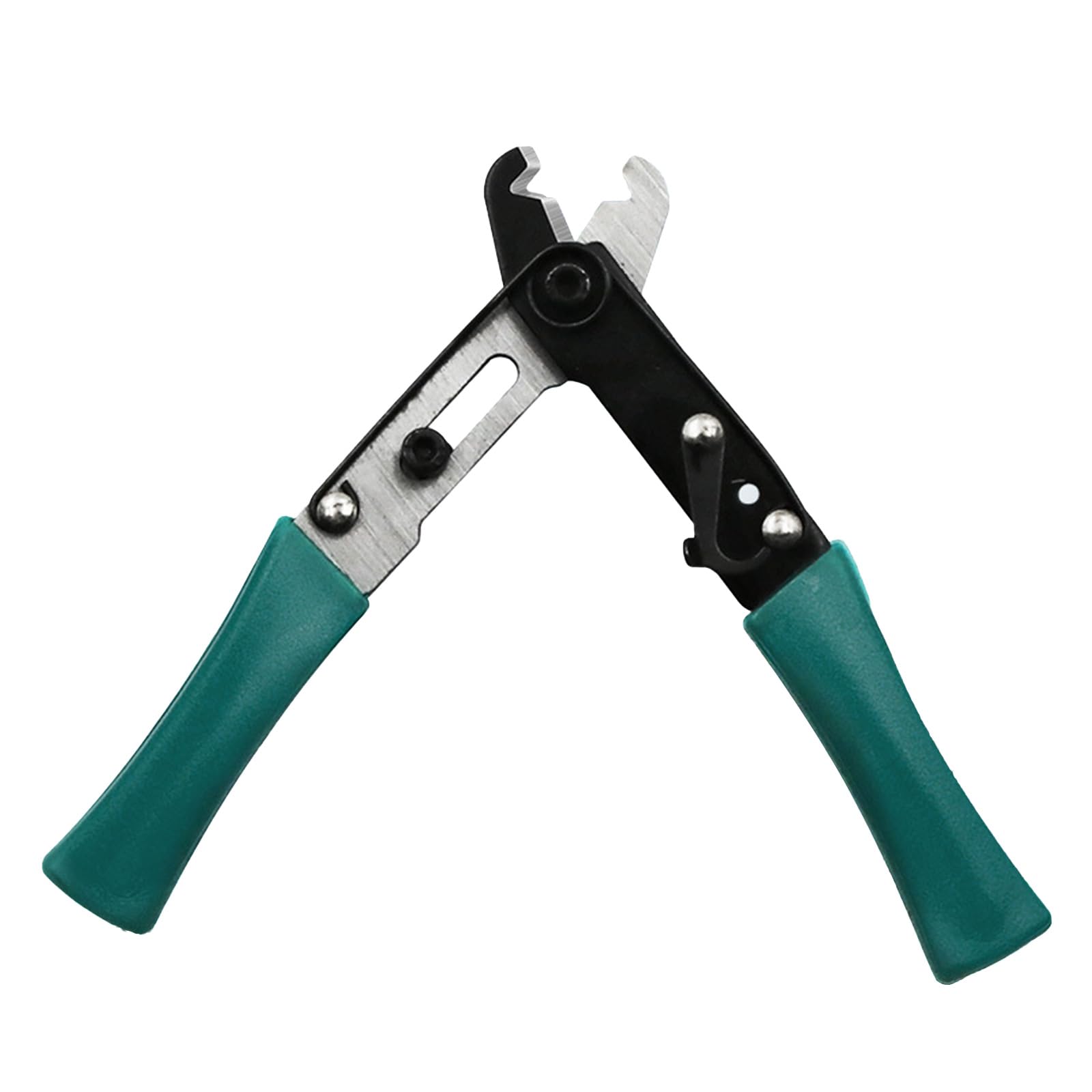 Kalttoy Capillary Cutting Clamp Capillary Tube Cutter For Air Conditioning Repair For 3Mm Diameter Tube Scissor