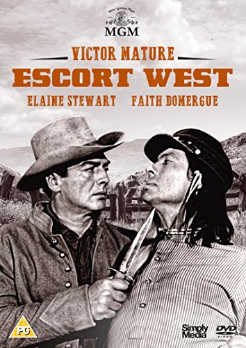 Escort West [DVD] [Reino Unido]