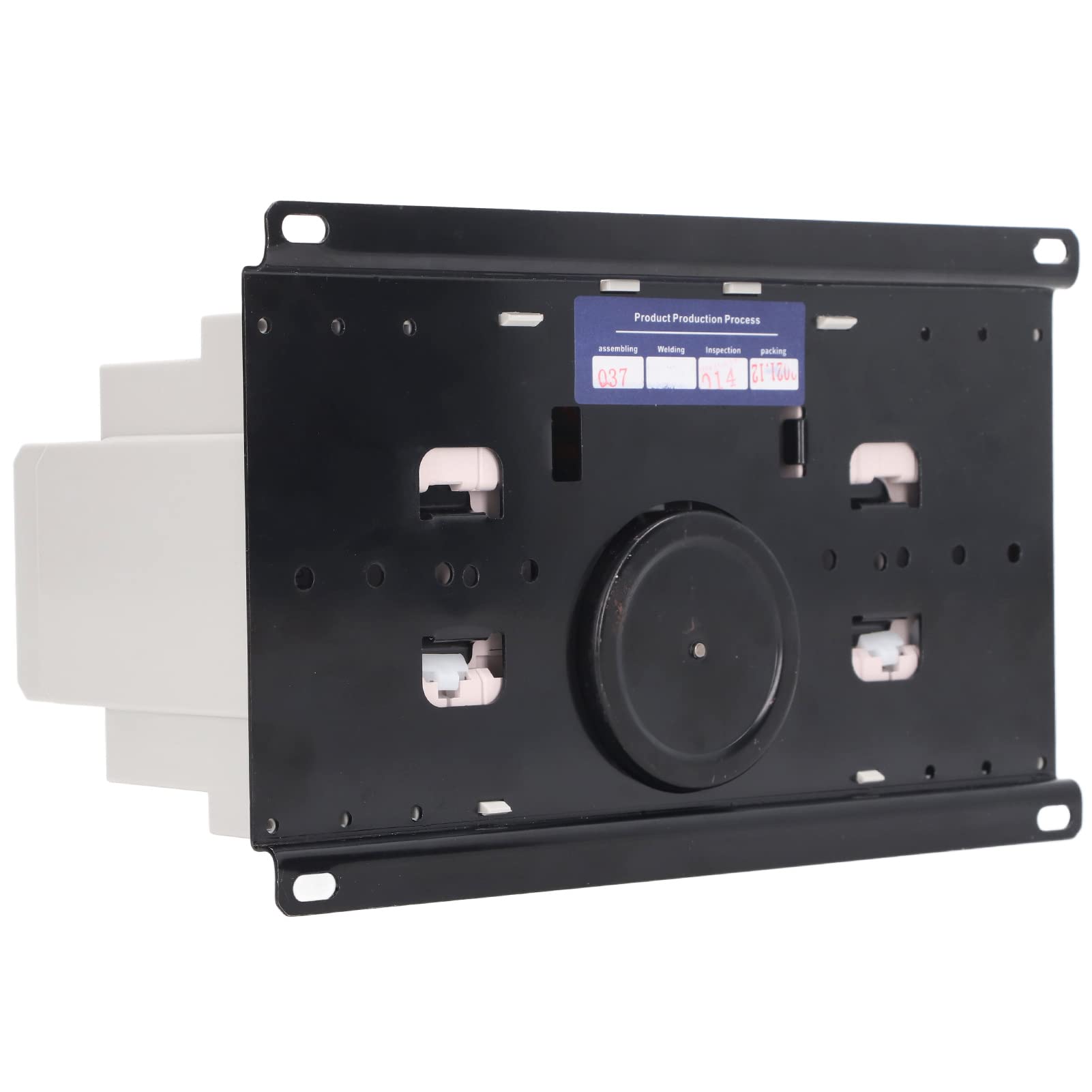 Alomejor Automatyczny Przełącznik Zasilania o Podwójnej Mocy 63A Kompaktowa Konstrukcja Zapewniająca Niezawodne Przejście Zasilania w Domach i Biurach