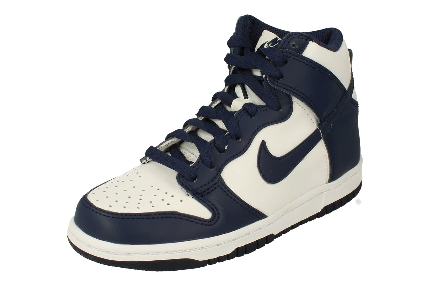 Nike Unisex-Child Nike Dunk High (Gs)