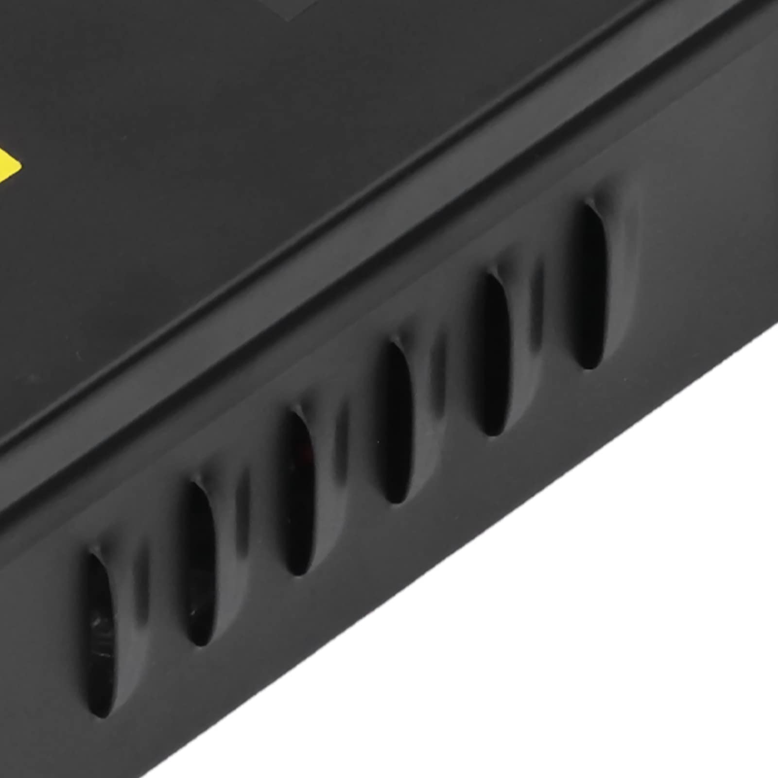 Fuente de Alimentación Inteligente, Fuente de Alimentación de Vidrio PDLC Inteligente de 50 W con Receptor de Control Remoto, para Equipos de Proyección, Puertas, Ventanas y (CA 220 V.)