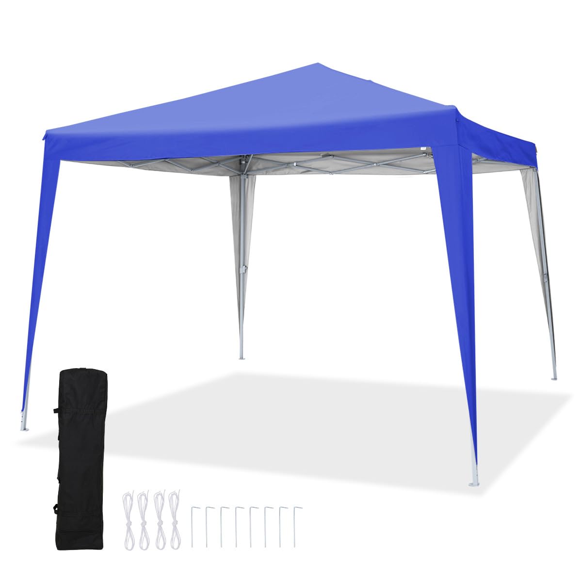 ADVANCE OUTDOOR ワンタッチ タープテント 3段階調節 2m UV Amazon | ADVANCE OUTDOORワンタッチ タープテント 3段階調節 3m/2.5m